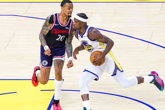 Jimmy Butler, extremo dos Golden State Warriors