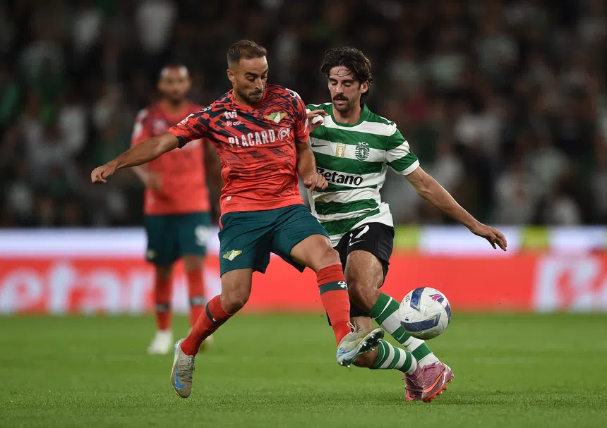 Moreirense em CHOQUE! Kiko ainda KO