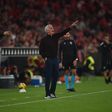Mourinho gostava de ter visto uma melhor exibição do Benfica na Luz. Foto: Miguel Nunes