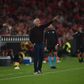 Mourinho gostava de ter visto uma melhor exibição do Benfica na Luz. Foto: Miguel Nunes