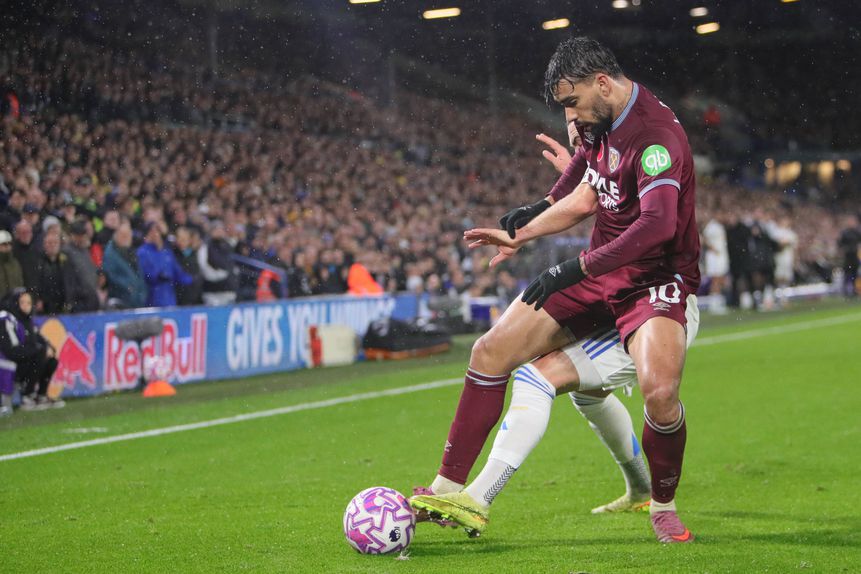 Lucas Paquetá, médio-ofensivo do West Ham