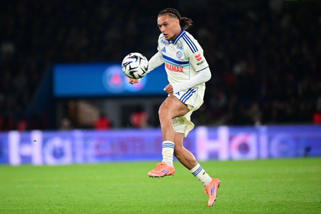 Diego Moreira, extremo luso-belga do Estrasburgo