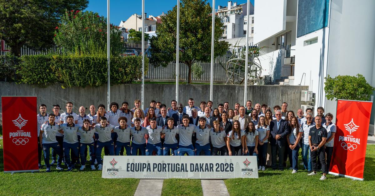 Dakar 2026: Portugal targets high ambitions for Olympic debut on African soil