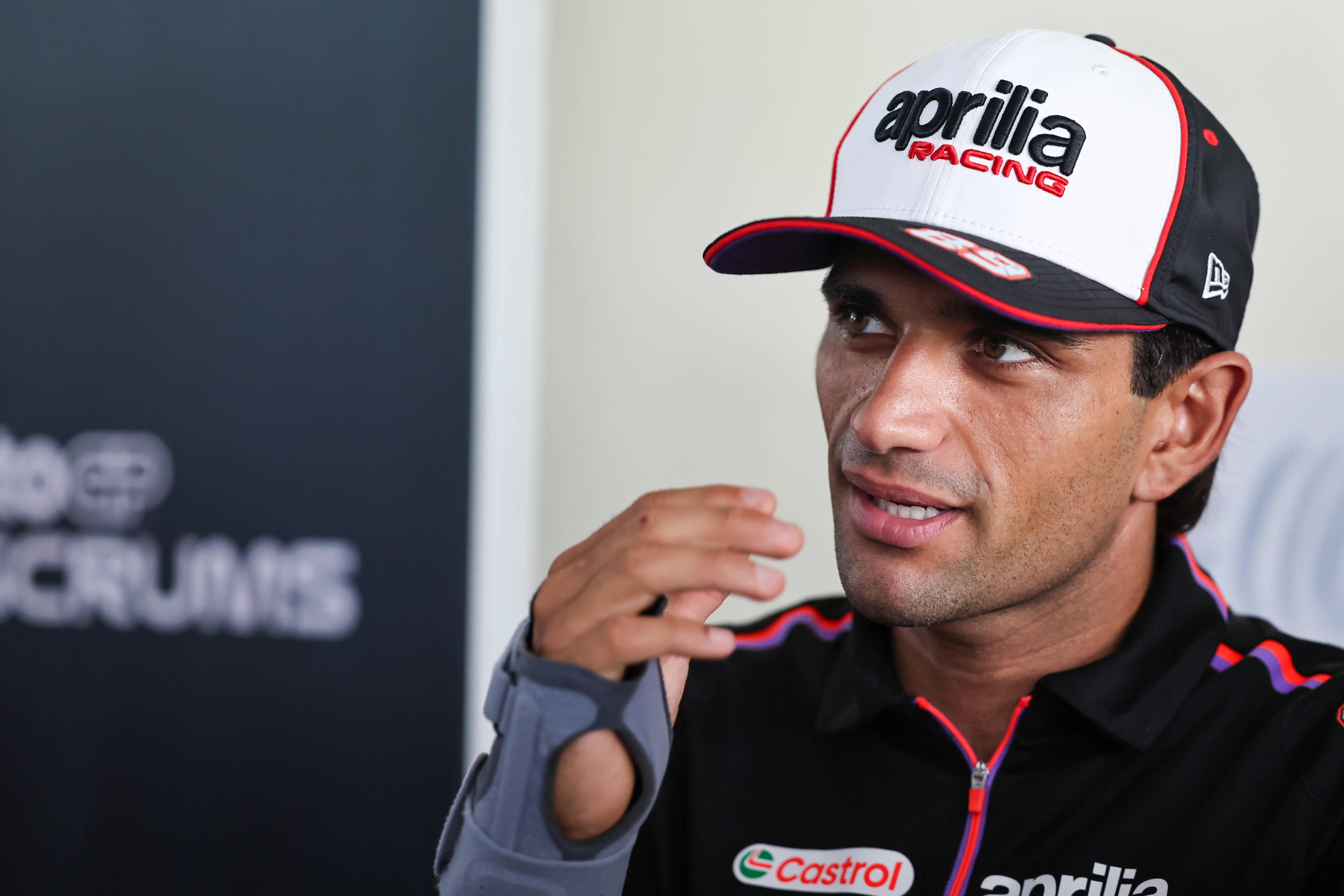 Jorge Martin pode competir no primeiro dia do Grande Prémio da Malásia