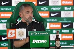 Rui Borges: «Qual é o treinador que tem garantias? Diga um»