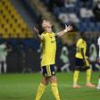 Cristiano Ronaldo, capitão do Al Nassr