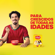Confissão de Vitinha a A BOLA deu origem à nova campanha CERELAC