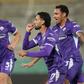 João Mário colocou a Fiorentina em vantagem