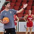 Técnico refere que a equipa tem de ser equilibrada a defender e atacar       Fotografia SL Benfica