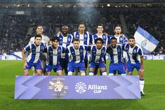 «FC Porto é uma equipa muito consistente na sua ideia e na forma de jogar»