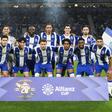 FC Porto veste New Balance há mais de uma década - Foto: FC Porto