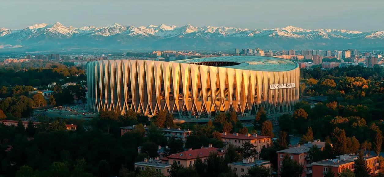 Generali Stadium - Foto: Milan