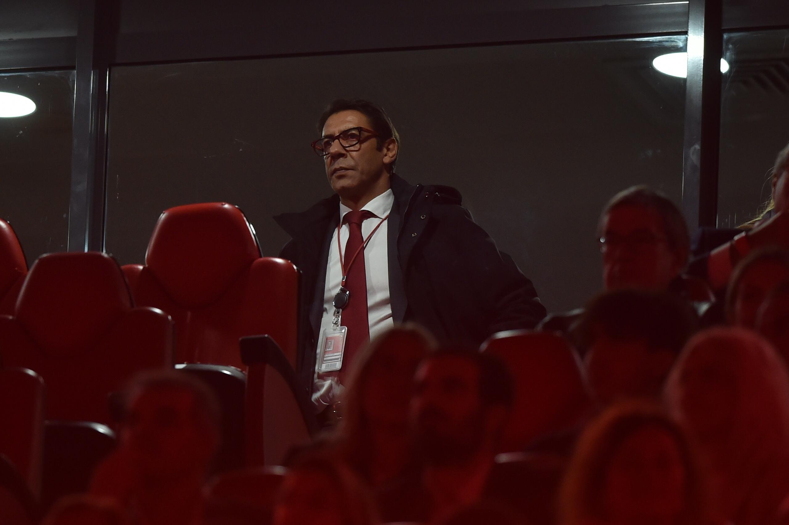 Rui Costa no Benfica-Gil Vicente - Foto: Miguel Nunes