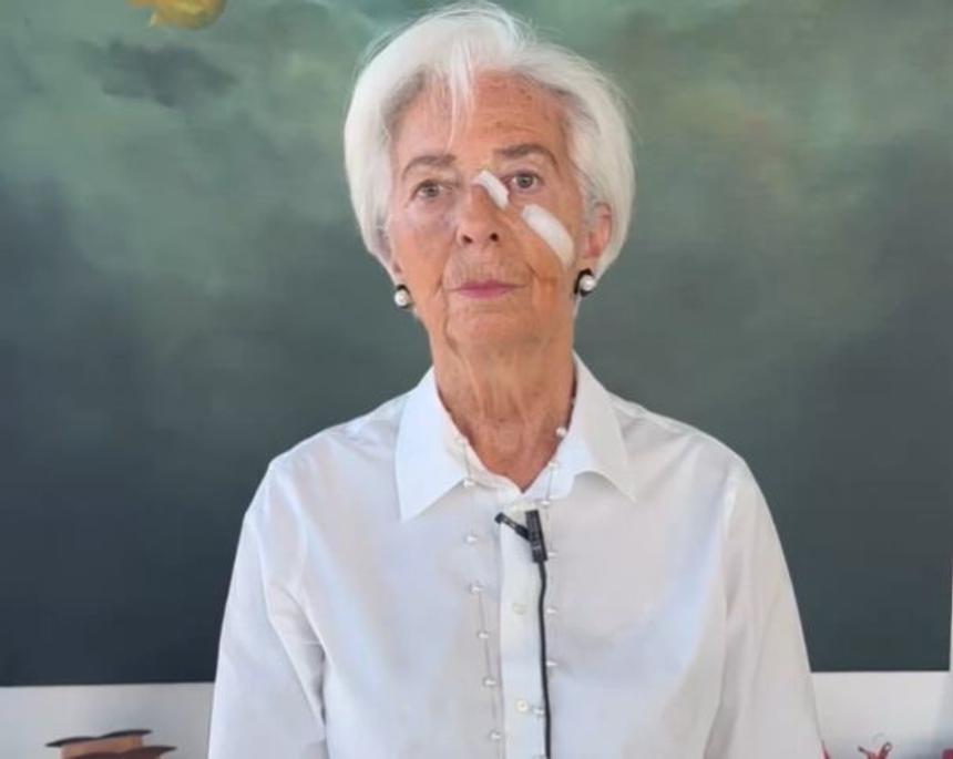 Christine Lagarde