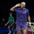 Aviso sério a Nuno Borges! Struff bate Djokovic em batalha duríssima
