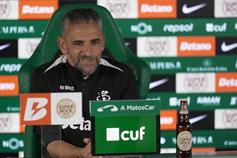 «Desde o primeiro dia estou sempre a prazo»