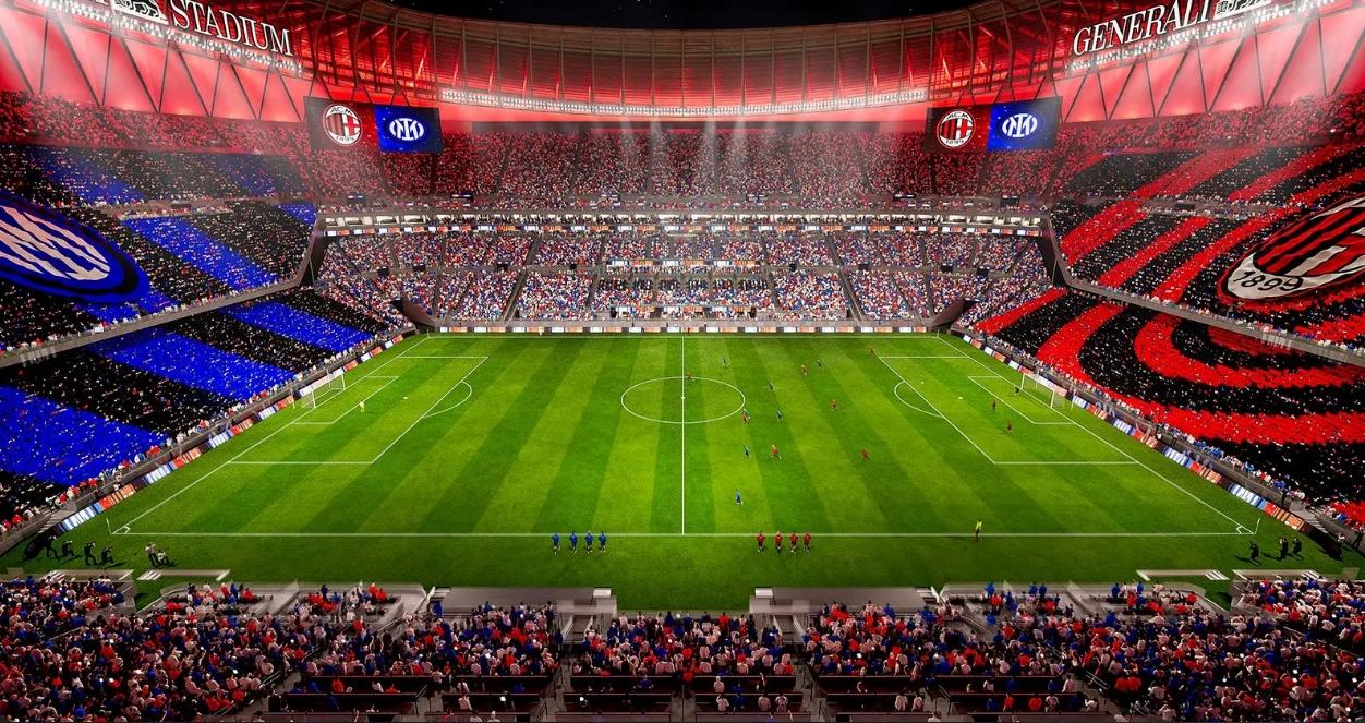 Generali Stadium - Foto: Milan