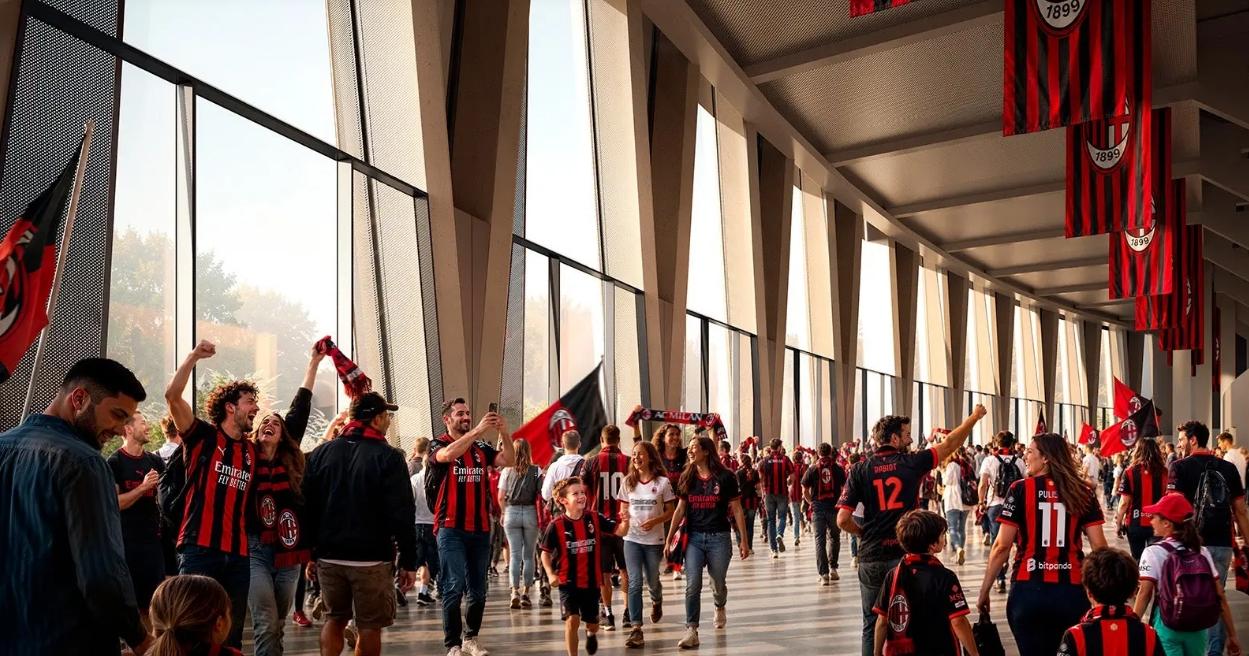 Generali Stadium - Foto: Milan