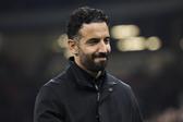 Ruben Amorim, treinador do Milan