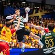 Kiko Costa marcou sete golos na vitória do Sporting sobre o GOG - Foto: EHF