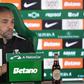 Rui Borges: «Vou defender sempre os jogadores»