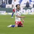 Fábio Vieira, médio português do Hamburgo