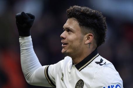 Evanilson recorda o mentor Pepe no Dragão e a azia de jogar na equipa B