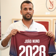 João Nuno assinou até 2028 - Foto: Torreense