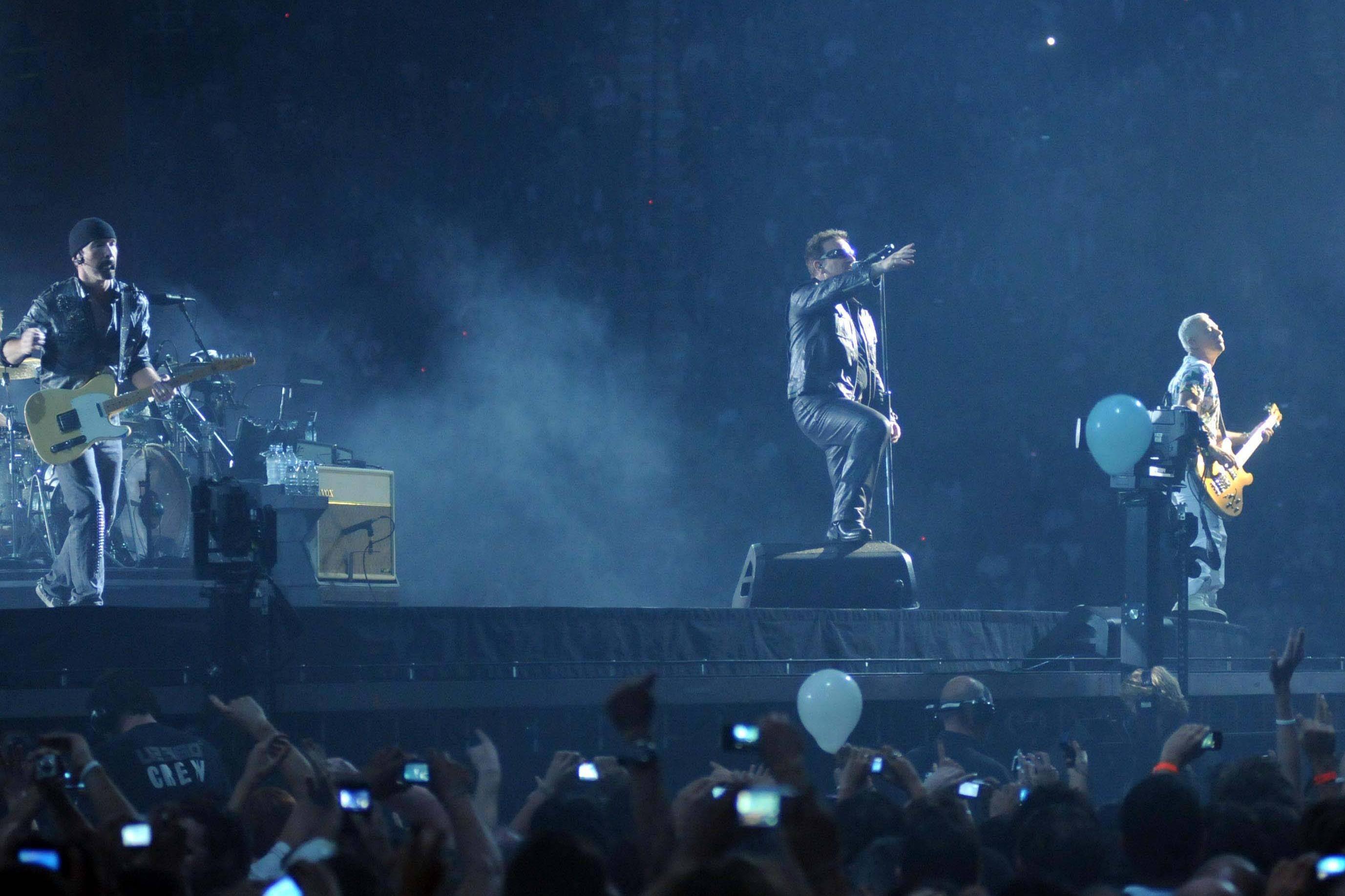 Banda U2 (IMAGO)