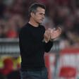 Marco Silva no Benfica-Gil Vicente (foto: Miguel Nunes)