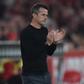 Marco Silva no Benfica-Gil Vicente (foto: Miguel Nunes)