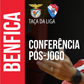 EM DIRETO: a análise de Marco Silva ao jogo com o Gil Vicente