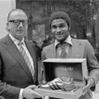 Eusébio recebeu por duas vezes a Bota de Ouro - Foto: A BOLA