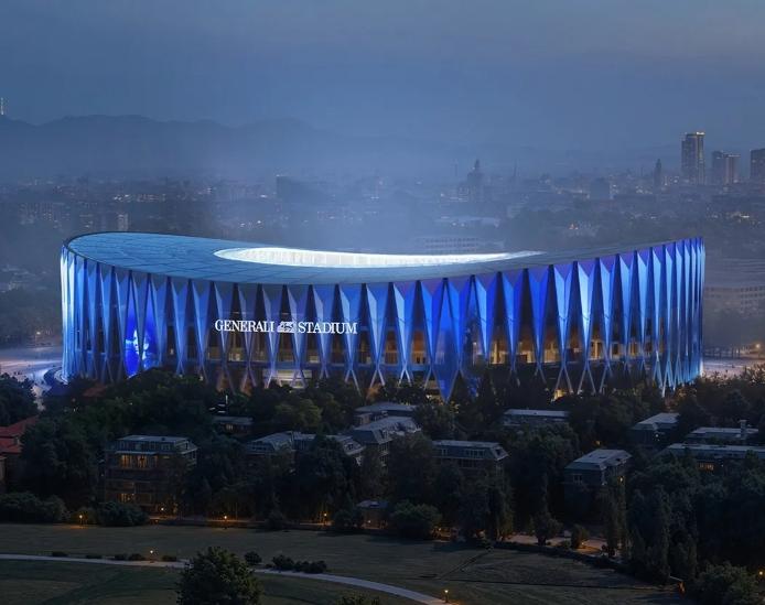 Generali Stadium - Foto: Inter