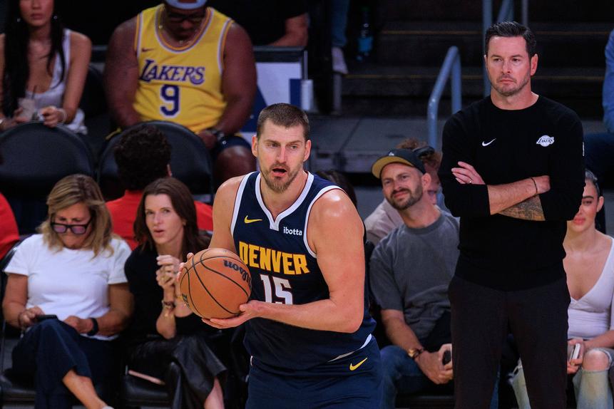 Nikola Jokic