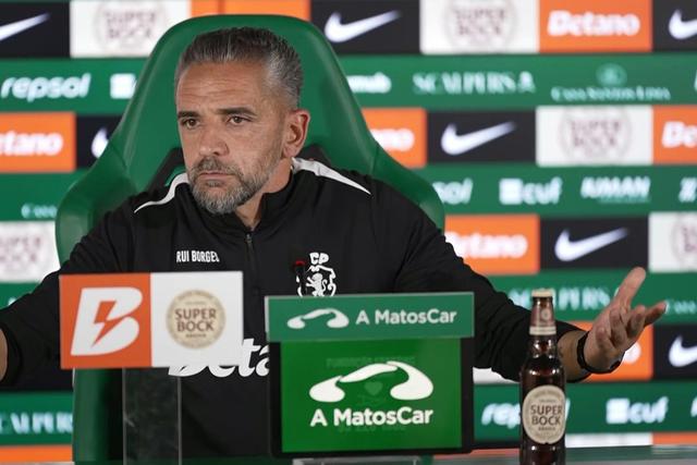 Rui Borges: «O meu filho foi enxovalhado por ser filho de quem é. É grave»