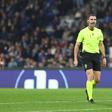 Sérgio Guelho arbitrou o FC Porto-Académico de Viseu - Foto: Catarina Morais/KAPTA+