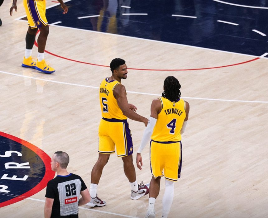 Lakers/X