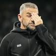 Rui Borges, treinador de 45 anos, chegou a Alvalade em dezembro de 2024 e na última temporada renovou com o Sporting até 2028 - Foto: IMAGO