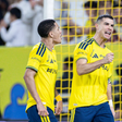 Cristiano Ronaldo fez o hat trick 67 da carreira
