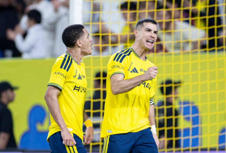 Cristiano Ronaldo fez o hat trick 67 da carreira