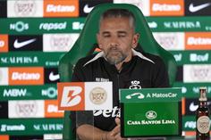 Rui Borges e o ruído: «É natural que um ou outro jogador sinta essa pressão»