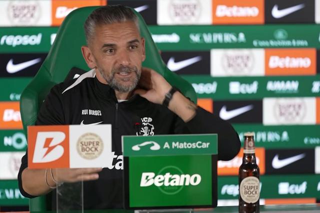 «Se calhar se tivéssemos perdido em Lens e ganhado ao LASK estava tudo top»