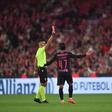 Expulsão correta? Pedro Henriques analisa duelo entre Benfica e Gil Vicente
