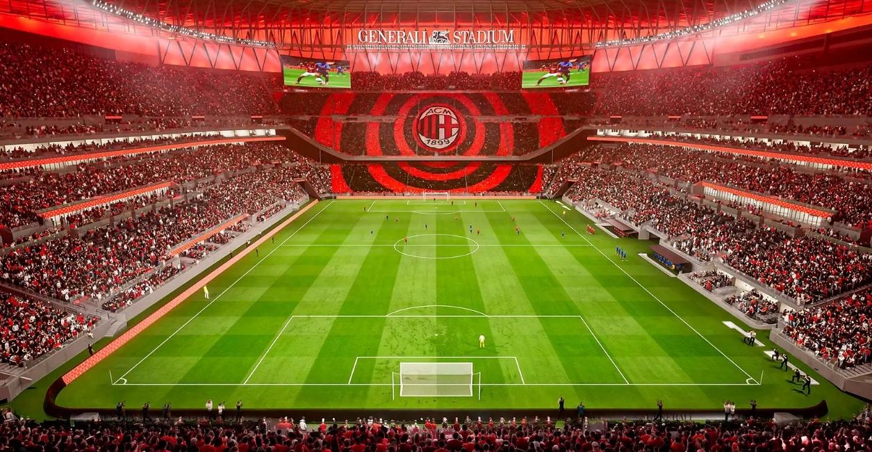 Generali Stadium - Foto: Milan