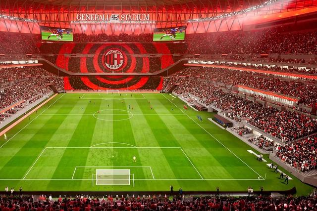 Generali Stadium - Foto: Milan