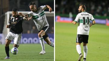 Samaris e Jesé dispensados pelo Coritiba