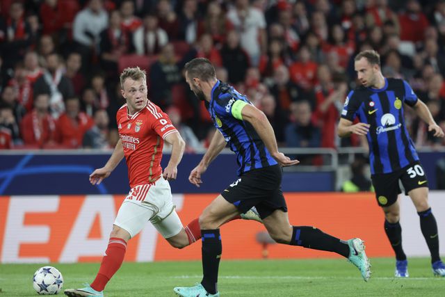 Tengstedt: «Acredito em mim»