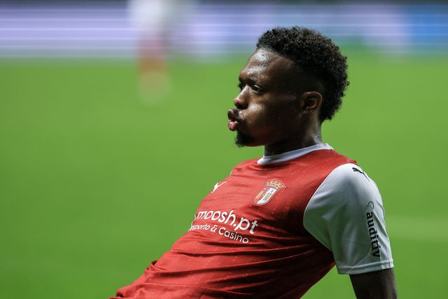 Ciclo exigente pede Djaló a 100 por cento