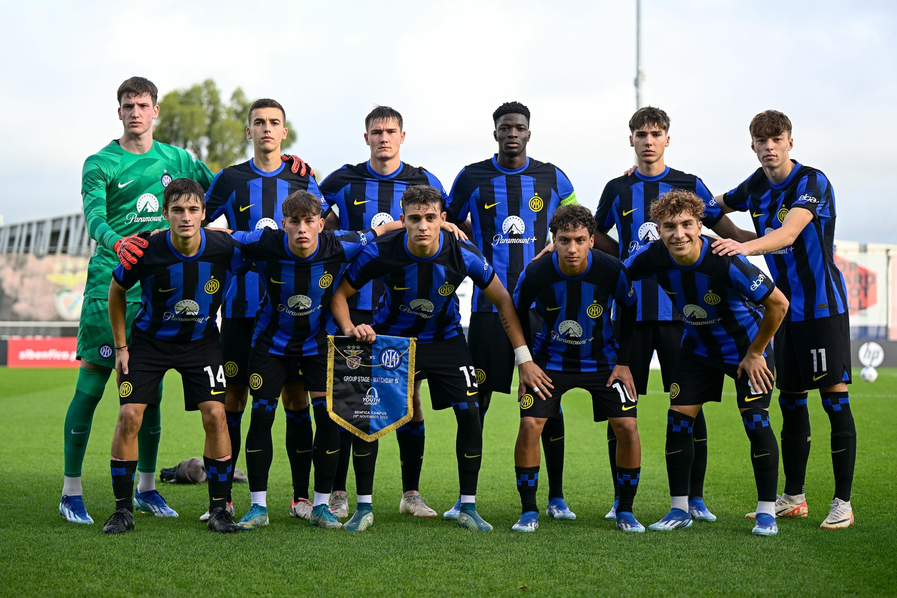 Benfica vence Real Sociedad após dois empates na Youth League - Correio da  Manhã Canadá